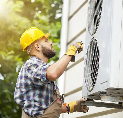 hvac services Fruit Valley